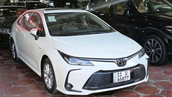 تۆیۆتا کۆرۆلا 2025  بۆ فرۆشتن لە عێراق -  بەغداد